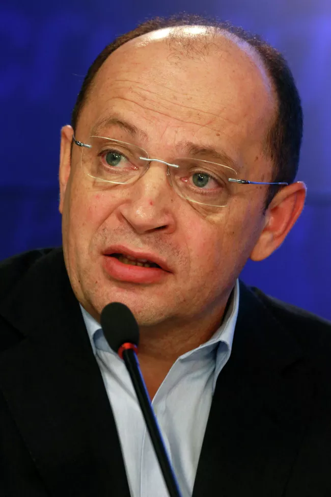 Сергей Прядкин