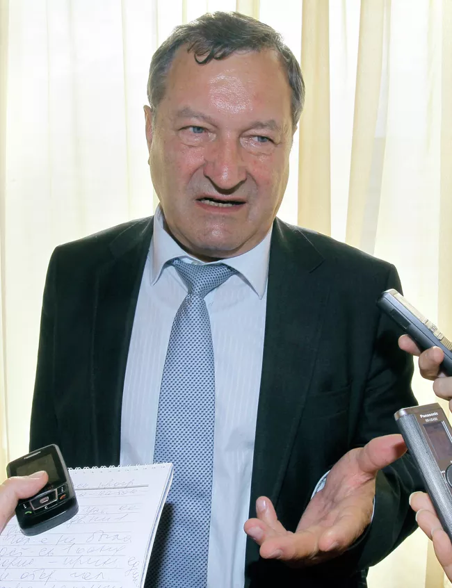 Валентин Писеев