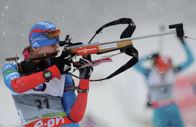 Екатерина Глазырина
