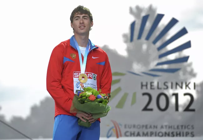 Сергей Шубенков