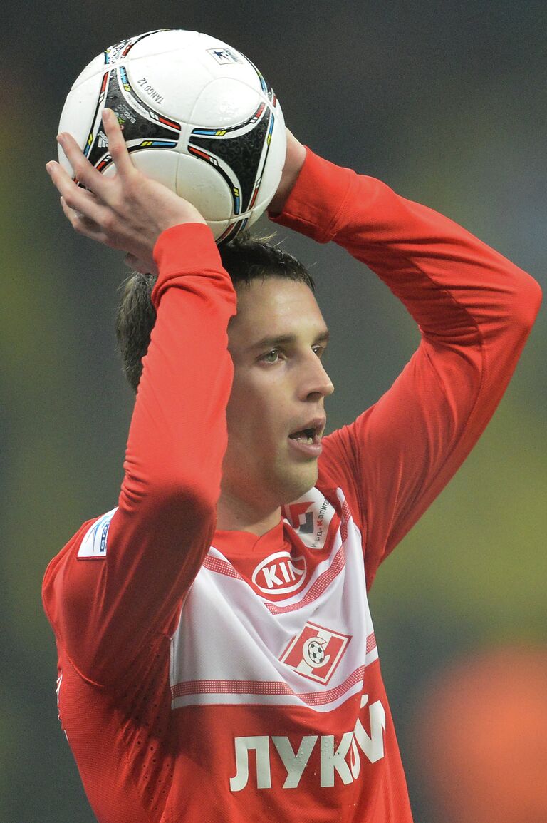 Кирилл Комбаров