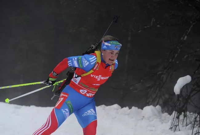 Екатерина Юрлова