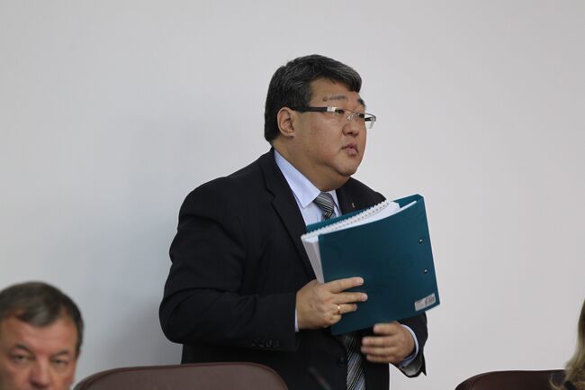 Владимир Сенглеев