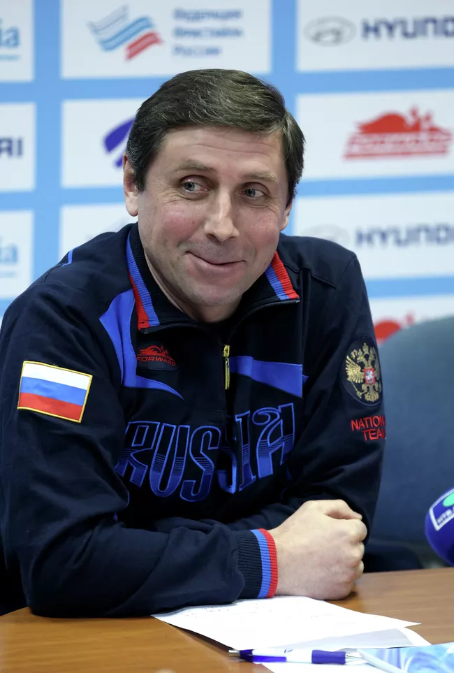 Алексей Покашников