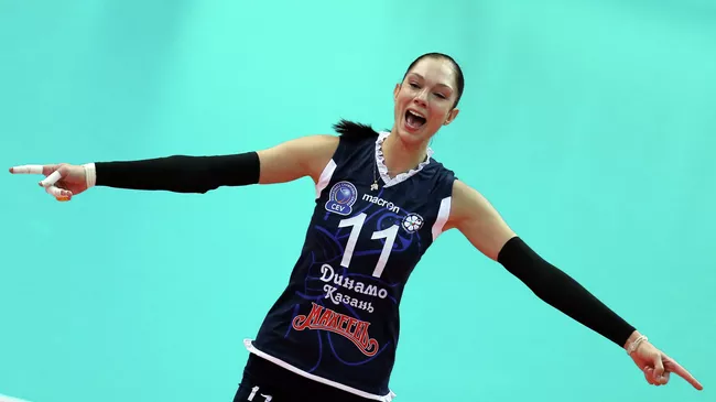 Екатерина Гамова