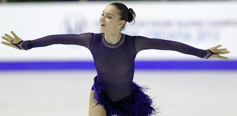 Аделина Сотникова Аделина Сотникова