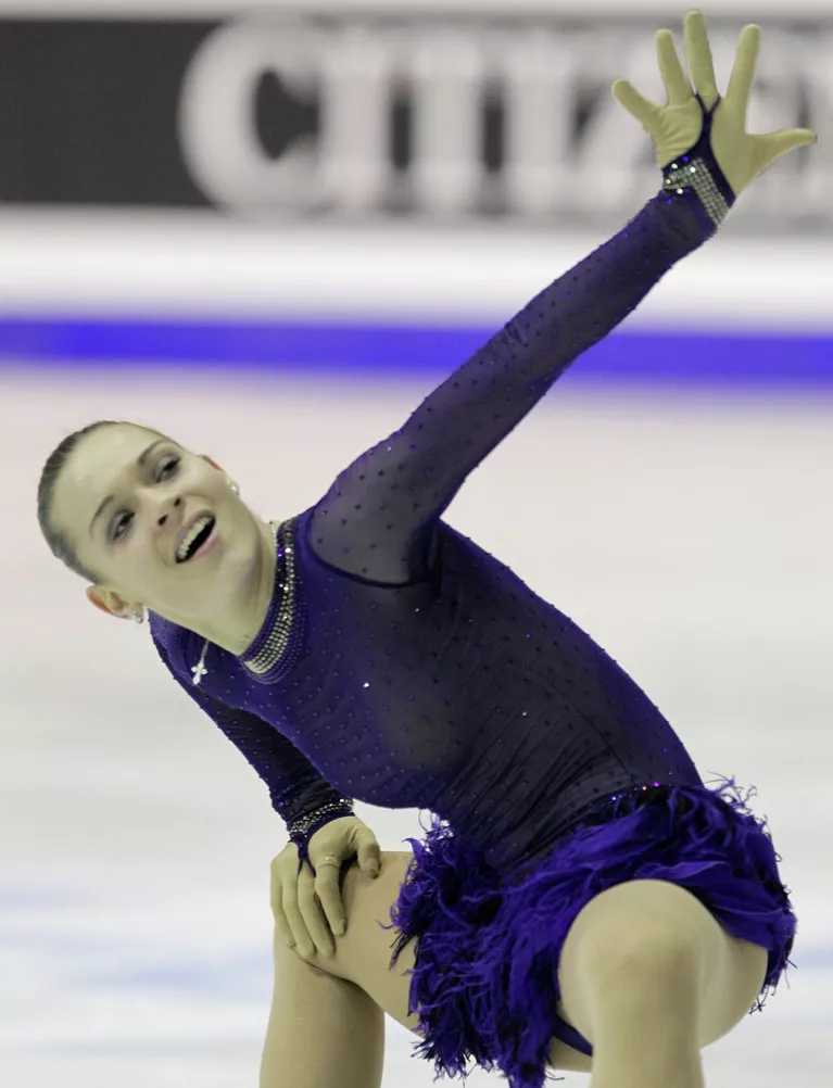 Аделина Сотникова Аделина Сотникова