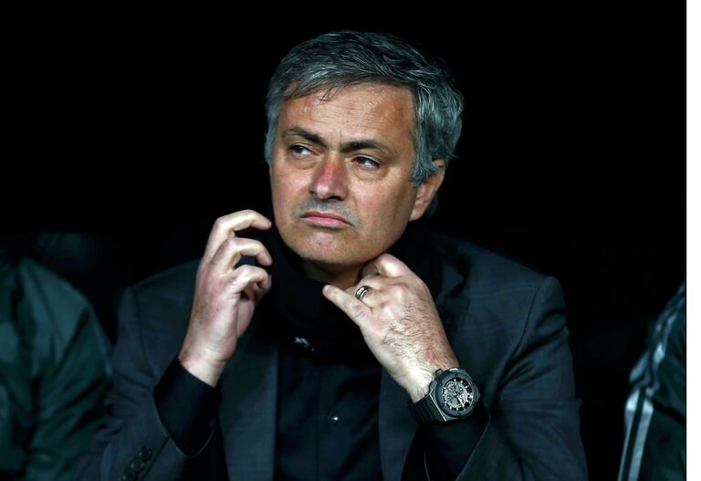 Жозе Моуриньо