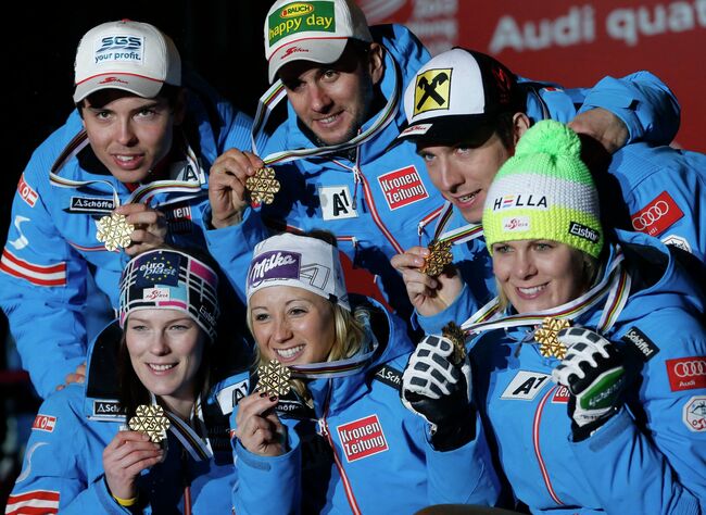 Сборная Австрии по горнолыжному спорту