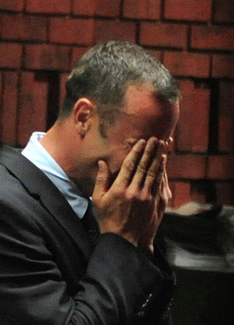 Оскар Писториус