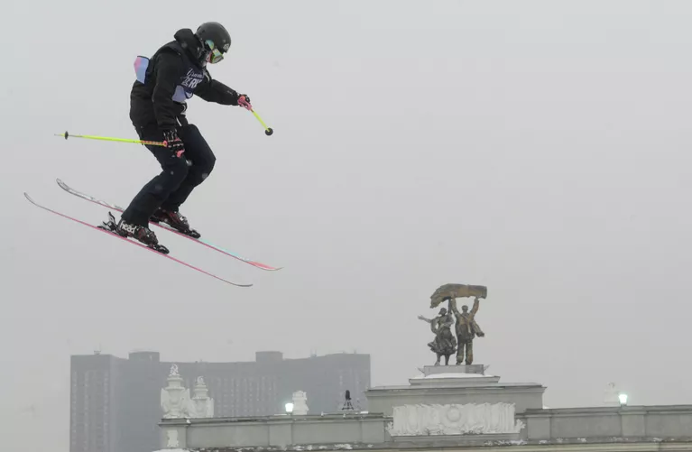 Фестиваль экстремальных видов спорта Grand Prix de Russie на ВВЦ Фестиваль экстремальных видов спорта Grand Prix de Russie на ВВЦ