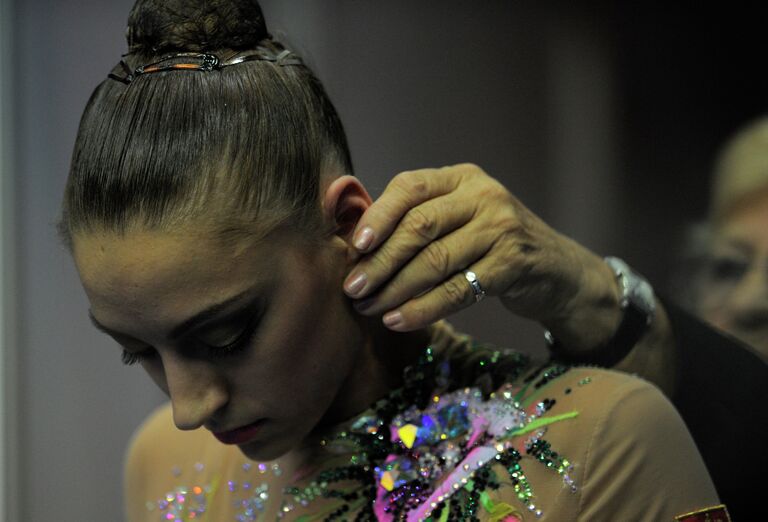 Художественная гимнастика. Чемпионат мира - 2010