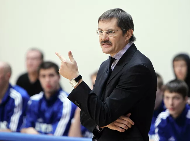 Сергей Базаревич