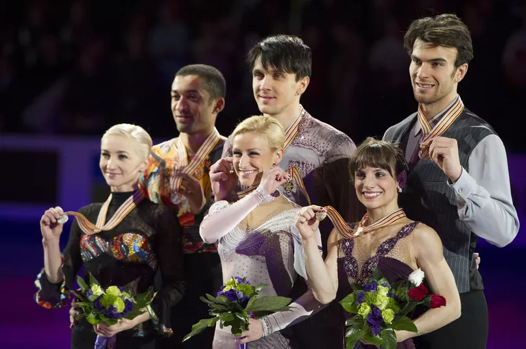 Призеры в парном катании на чемпионате мира Призеры в парном катании на чемпионате мира
