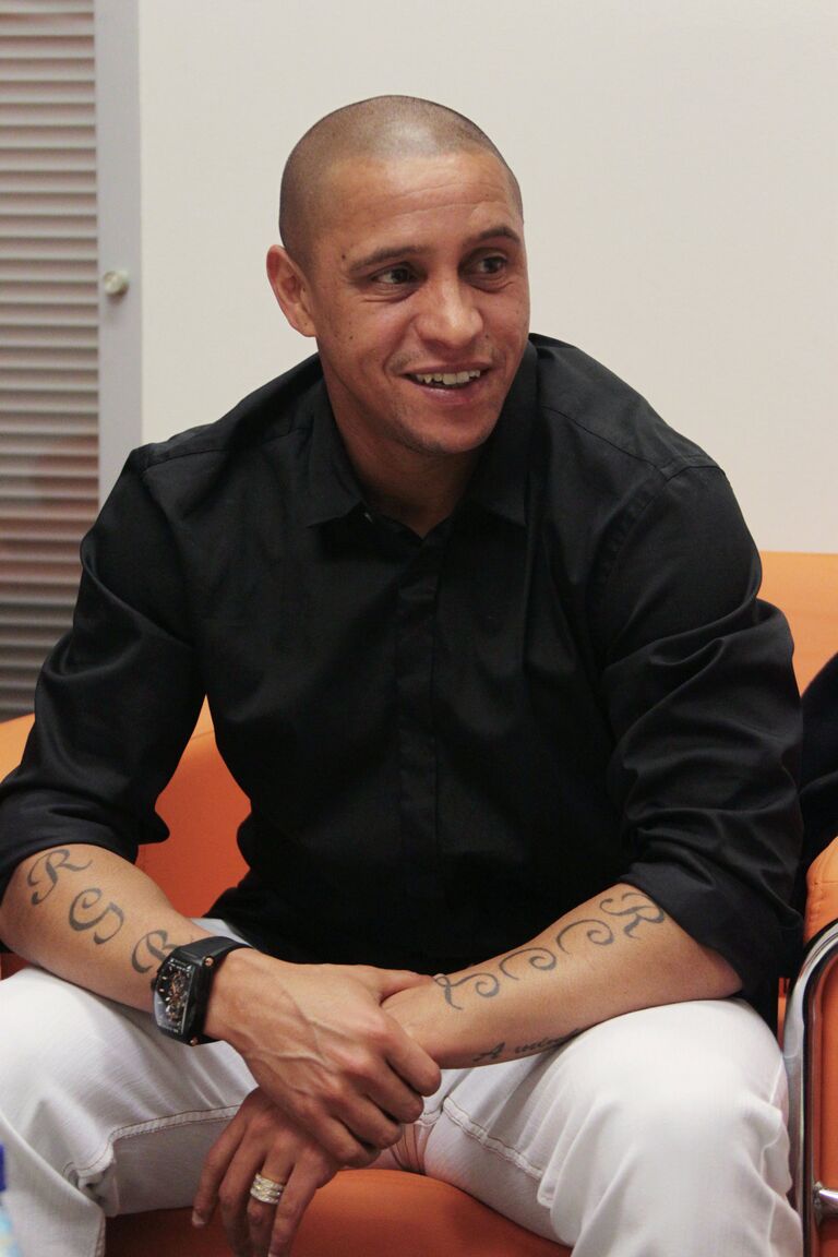 Роберто Карлос Роберто Карлос