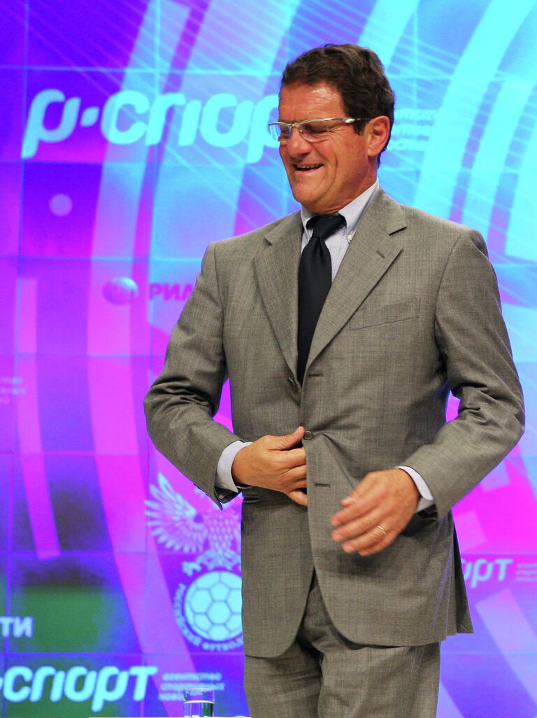 Фабио Капелло Фабио Капелло