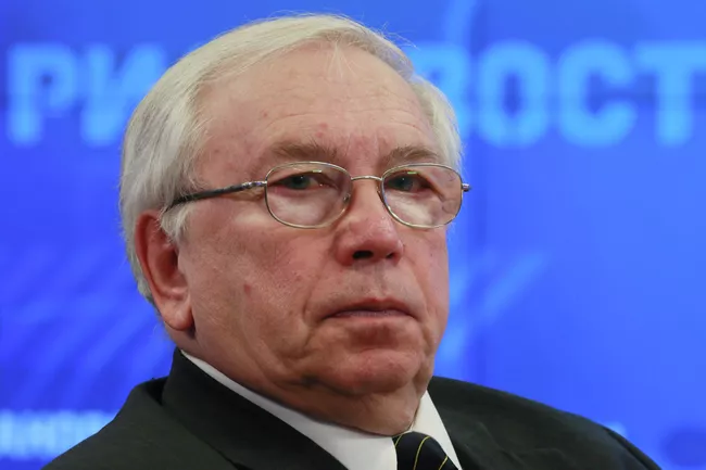 Круглый стол на тему: Российско-американская Встреча послов