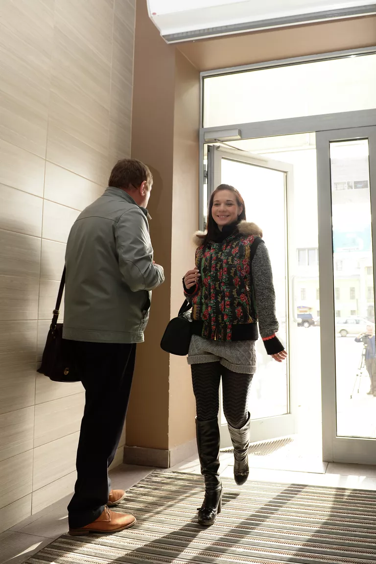 Алена Леонова Алена Леонова