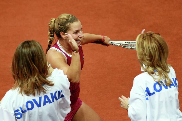 Доминика Цибулкова Доминика Цибулкова