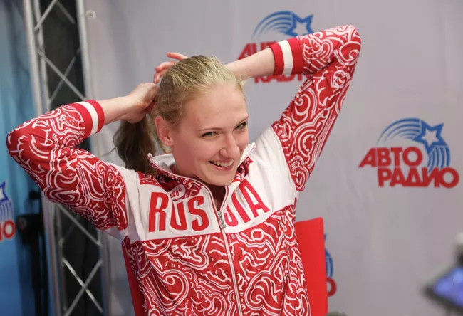 Светлана Ромашина
