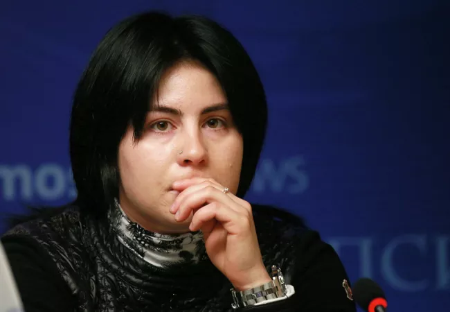 Екатерина Тудегешева