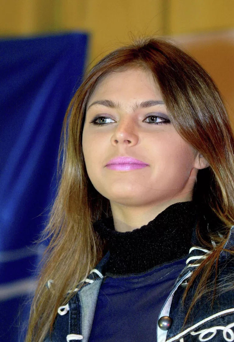 Алина Кабаева