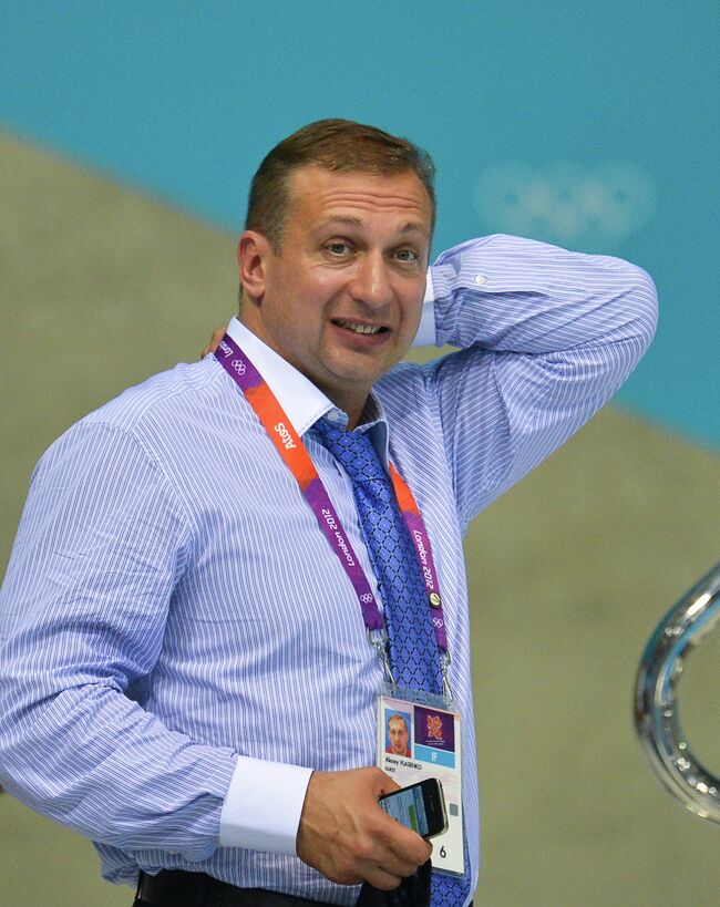 Алексей Власенко