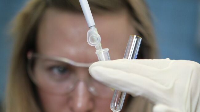 Специалист антидопингового центра