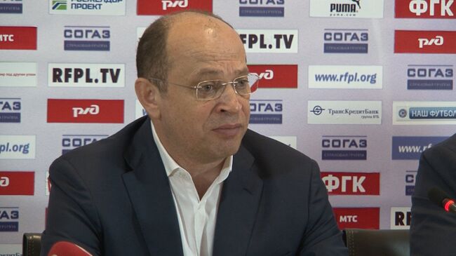 Руководители РФПЛ об итогах сезона, рекламе пива и чеченском футболе