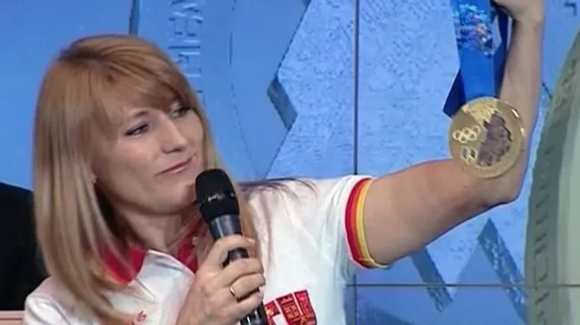 LIVE: Презентация медалей Олимпиады и Паралимпиады в Сочи