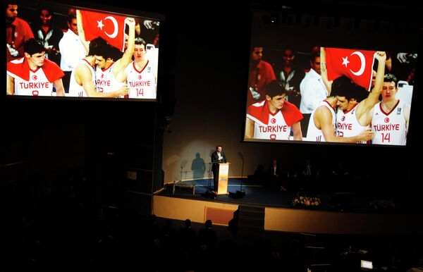 Презентация Стамбула к ОИ-2020