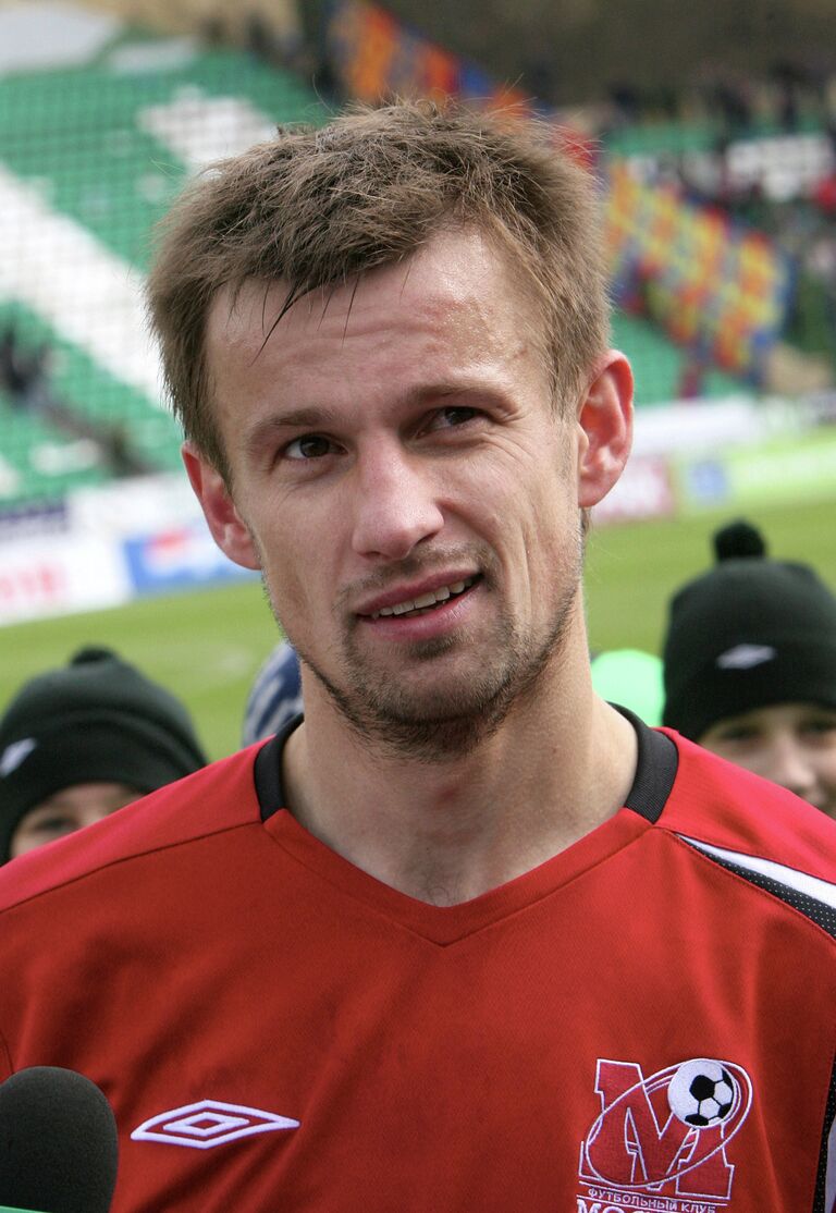 Сергей Семак Сергей Семак