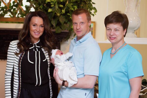 Вячеслав малафеев с семьей фото