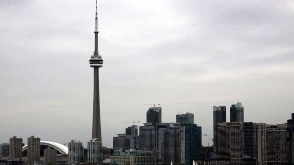 Фотопутешествие по Торонто: Не только саммит на решетки 