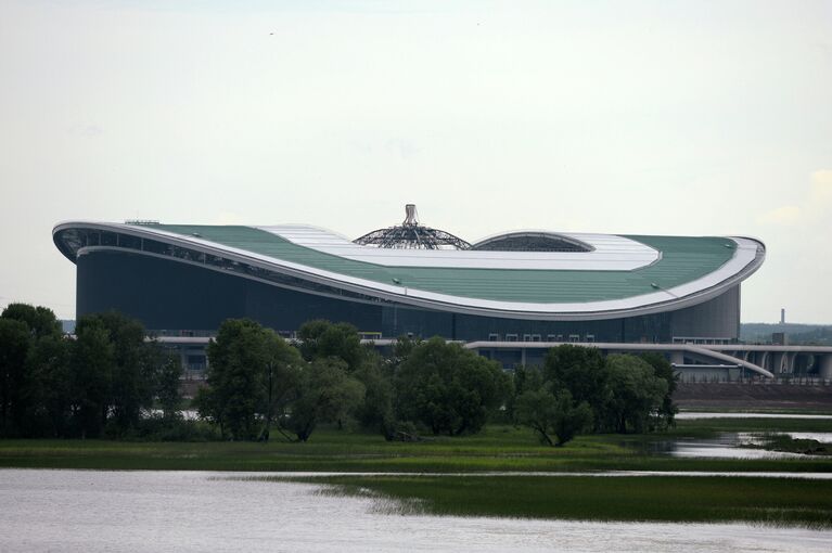 Стадион Kazan-Arena