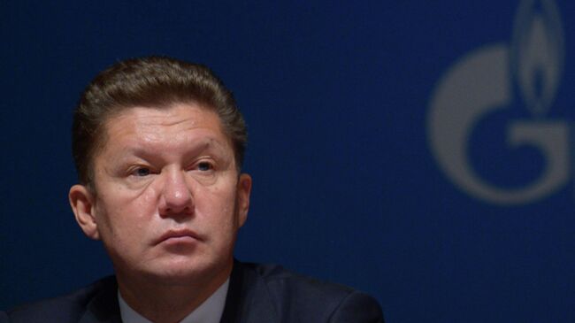 Алексей Миллер