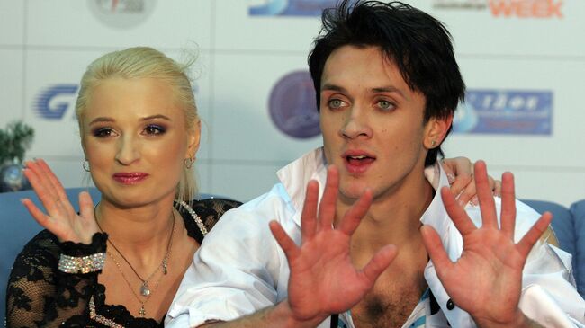 Чемпионат России по фигурному катанию. Пары