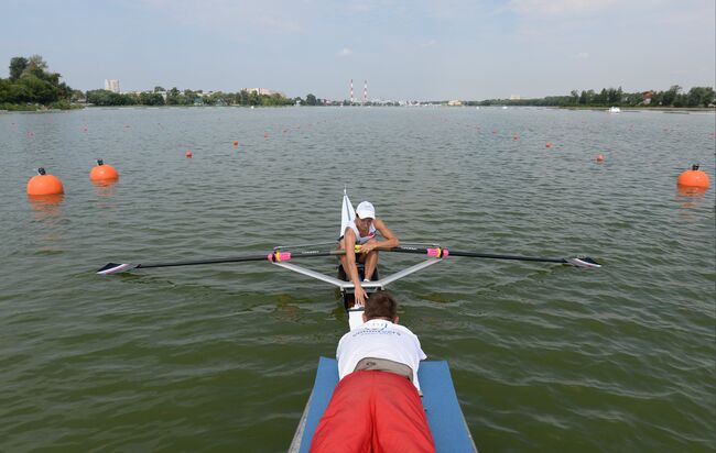 Российская спортсменка Ольга Аркадова