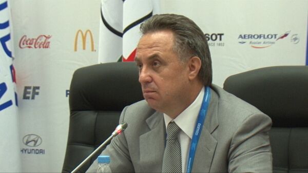 Министр спорта оценил шансы Красноярска принять Универсиаду-2019