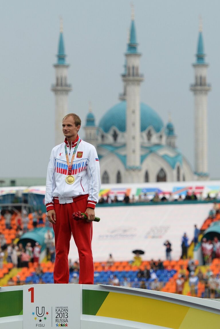 Андрей Кривов