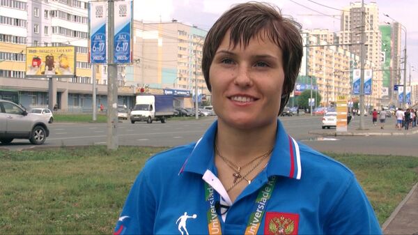 Дзюдоистка Кузютина рассказала, как ей удалось победить на Универсиаде