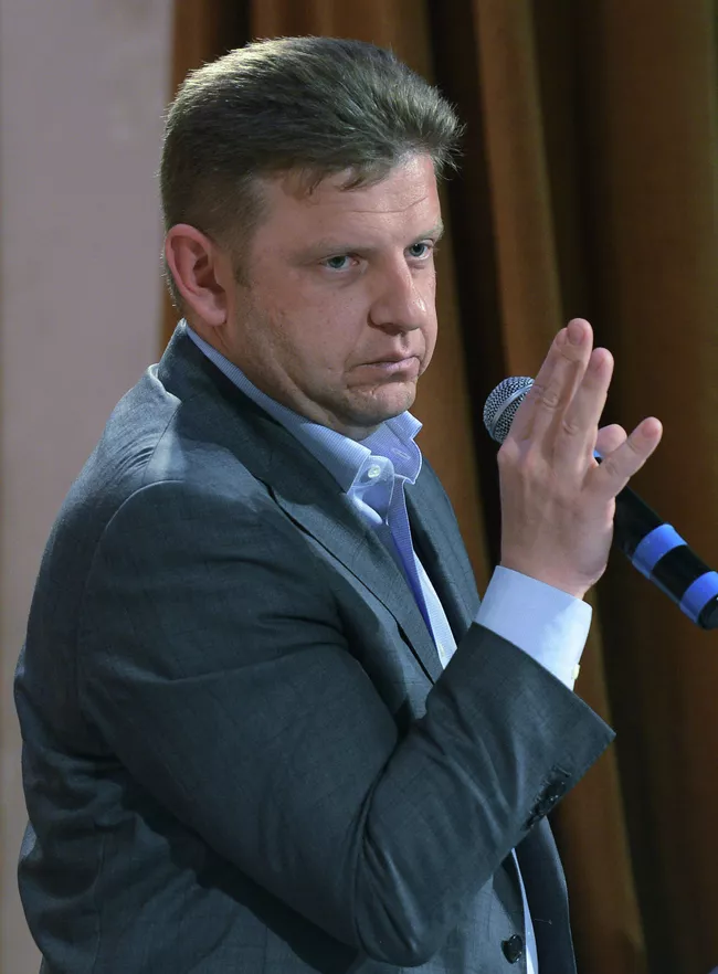 Встреча игроков ФК Динамо с болельщиками