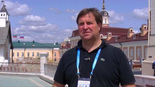 Президент федерации плавания Сальников о выступлении сборной на Универсиаде