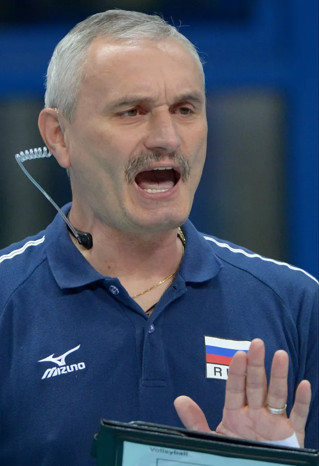 Юрий Маричев