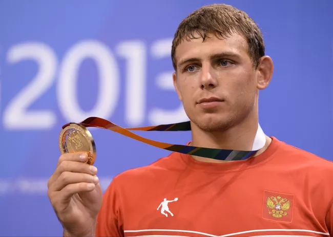 Никита Мельников