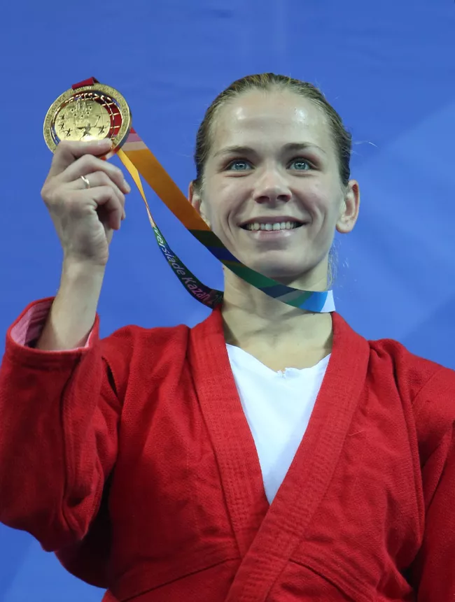 Анастасия Архипова