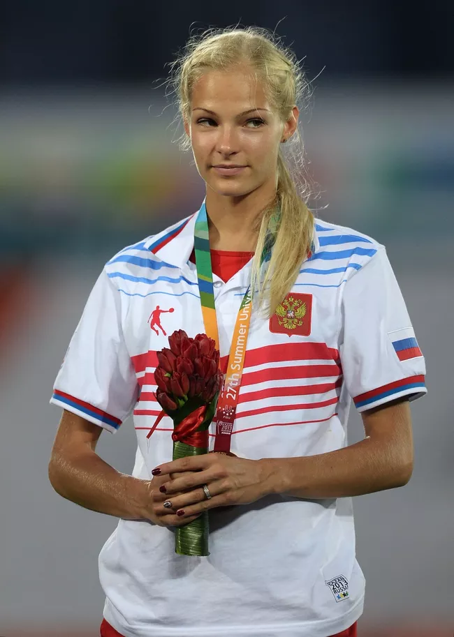 Дарья Клишина