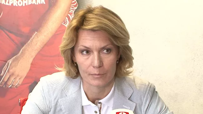 Глава РФБ  о назначении нового главного тренера баскетбольной сборной