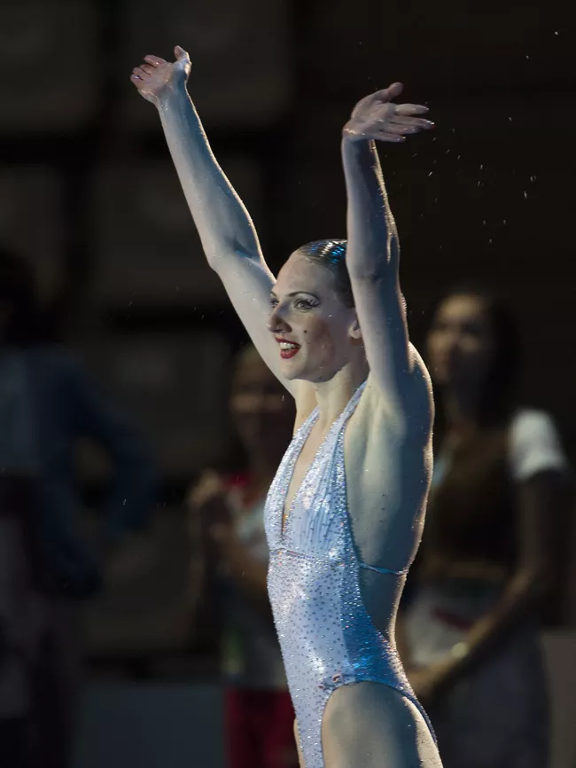 Светлана Ромашина