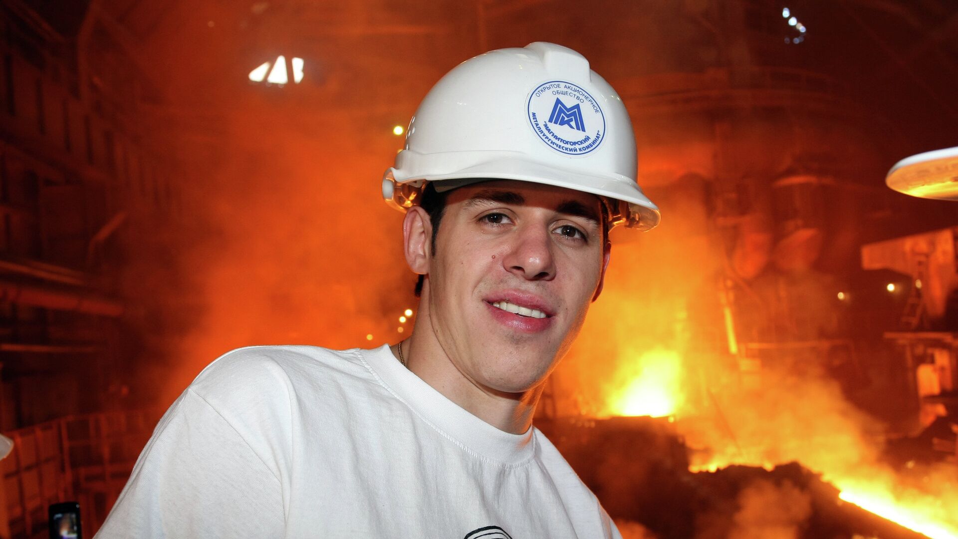 Евгений Малкин - РИА Новости, 1920, 31.03.2021